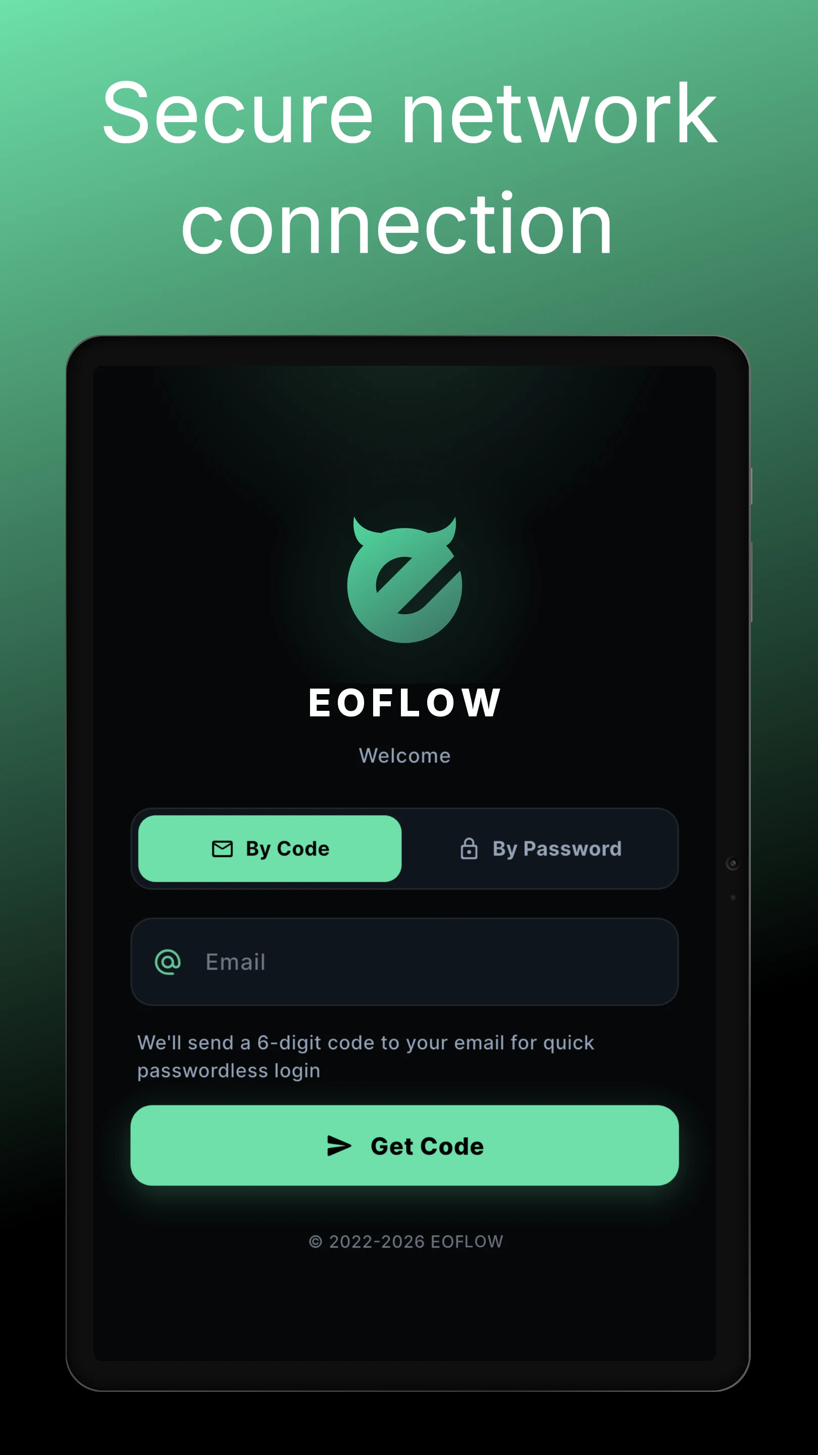 EOFLOW screenshot