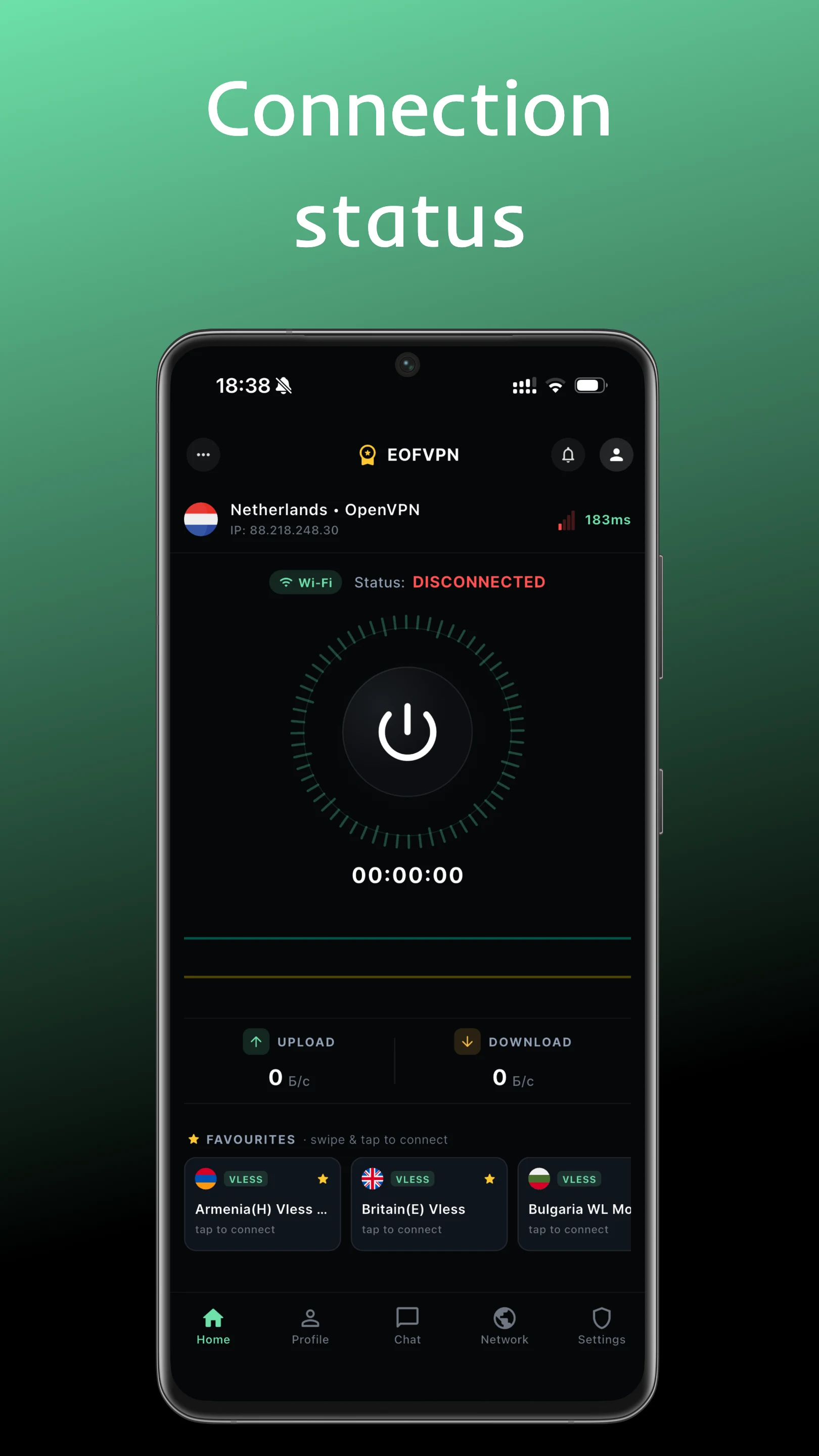 EOFLOW screenshot