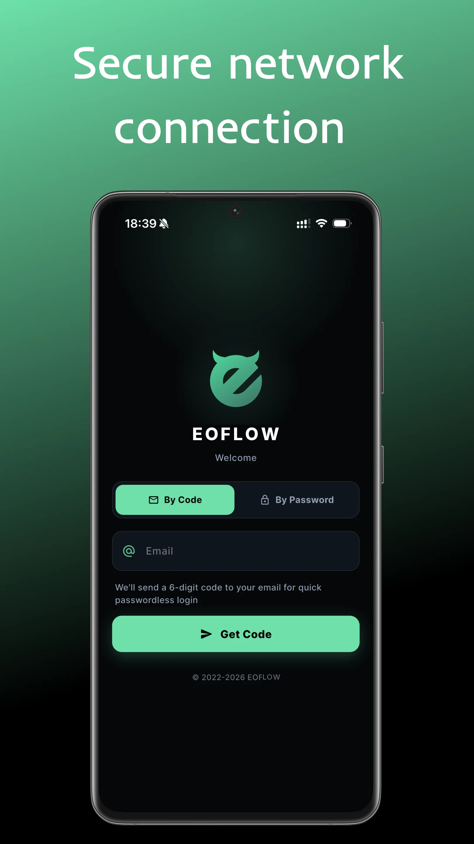 EOFLOW screenshot